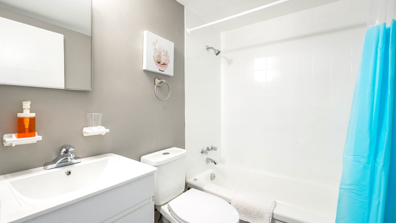 Photo of Bathroom in Rosedale