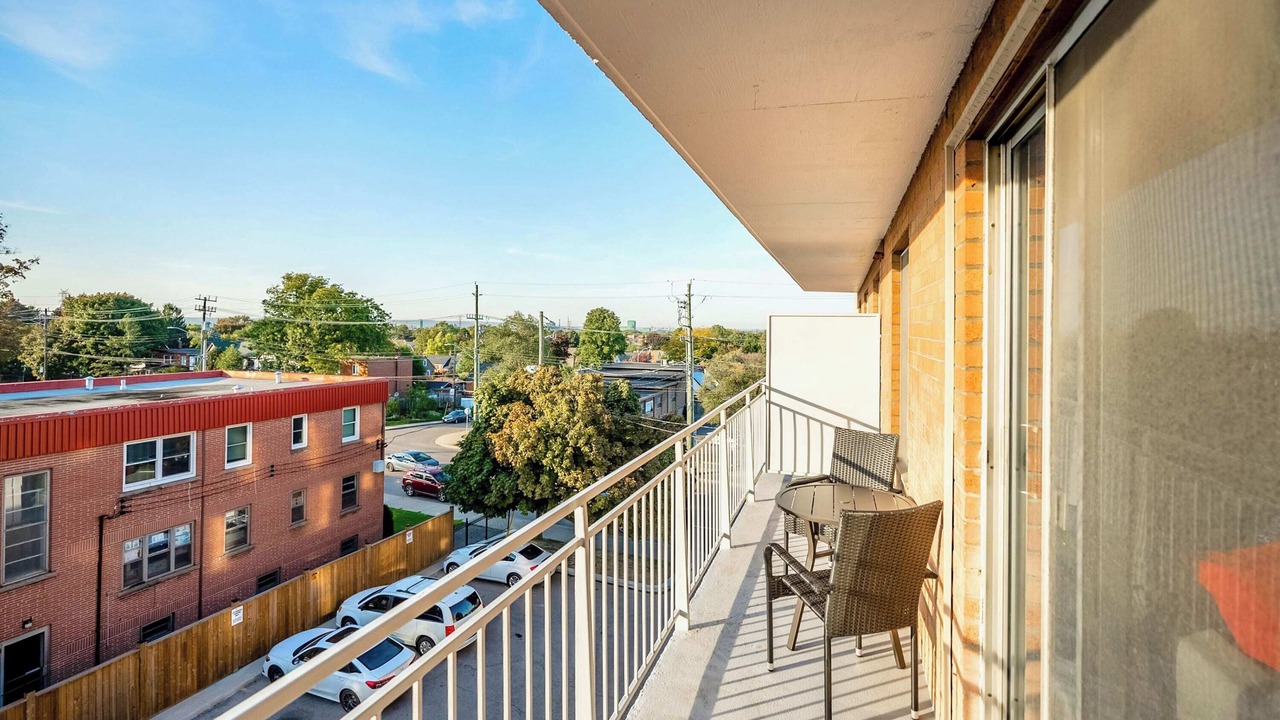 Photo of Patio Balcony in Rosedale