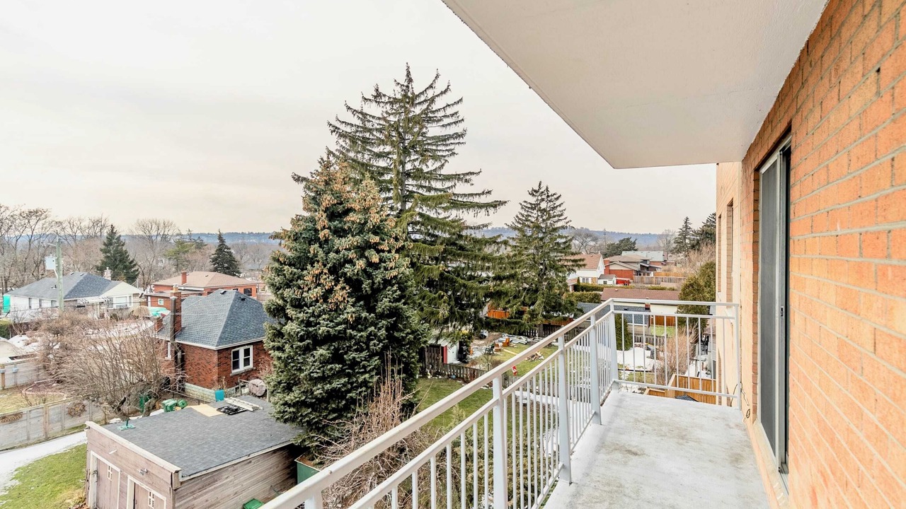 Photo of Patio Balcony in Rosedale