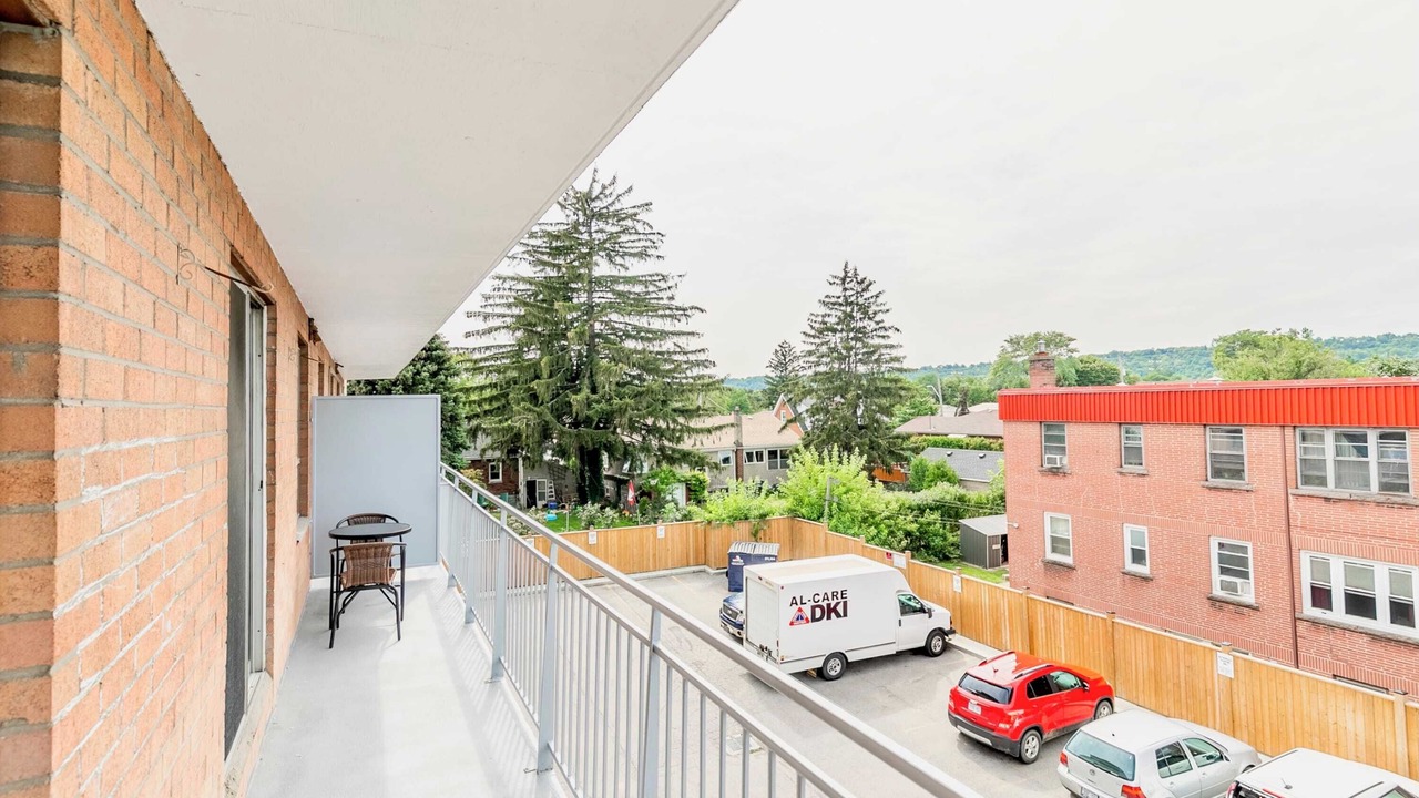 Photo of Patio Balcony in Rosedale