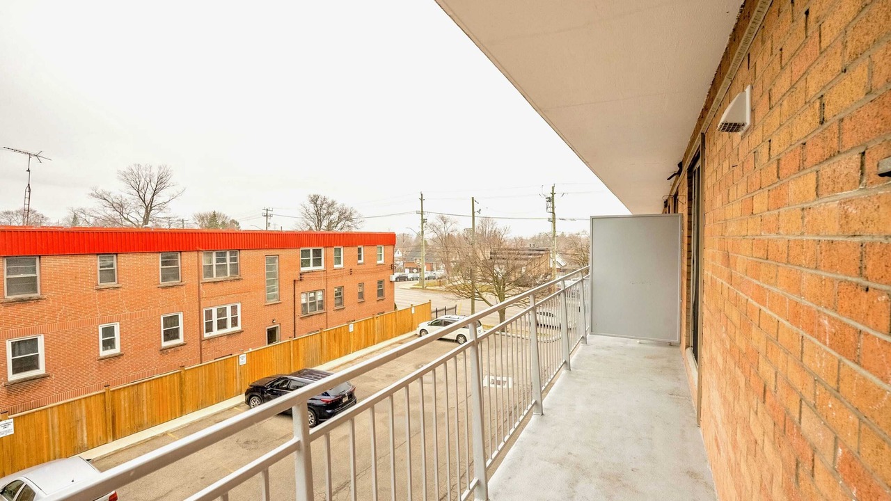 Photo of Patio Balcony in Rosedale