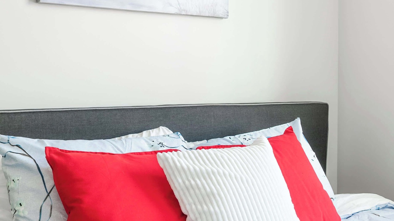 Photo of Bedroom in Central Hamilton