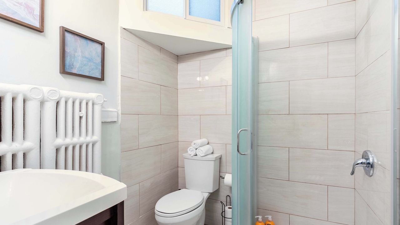 Photo of Bathroom in Central Hamilton