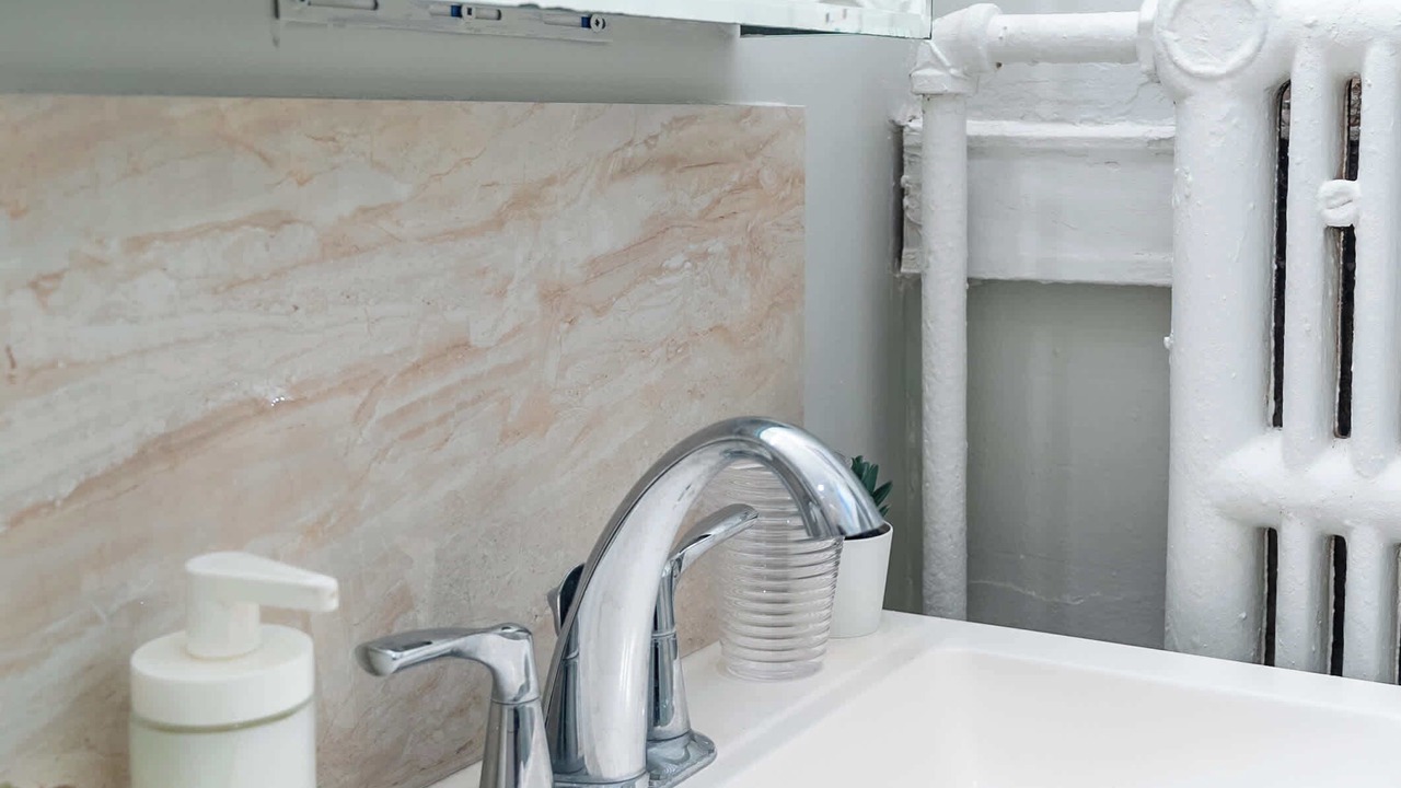 Photo of Bathroom in Central Hamilton