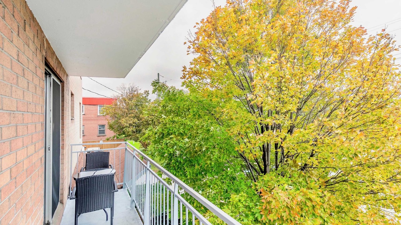 Photo of Patio Balcony in Rosedale