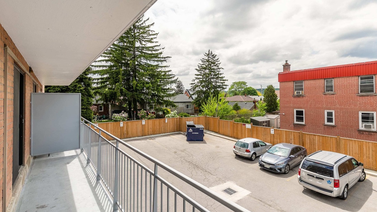 Photo of Patio Balcony in Rosedale