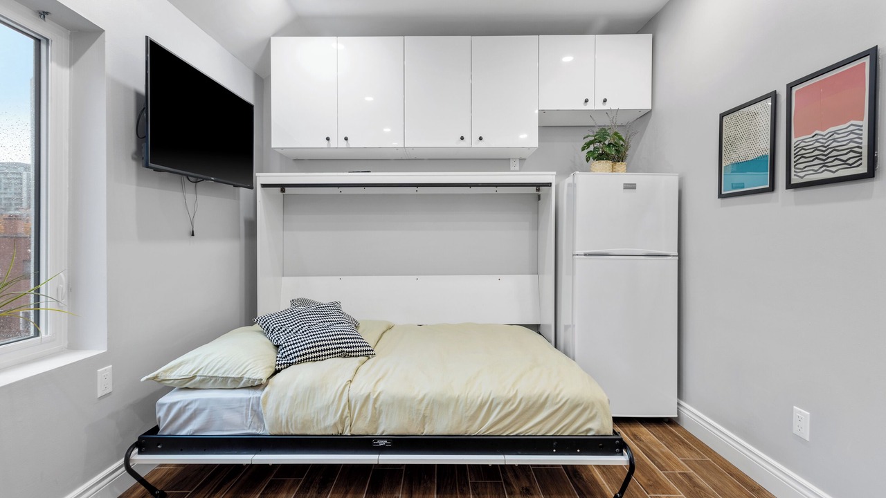 Photo of Bedroom in Byward Market - Parliament Hill