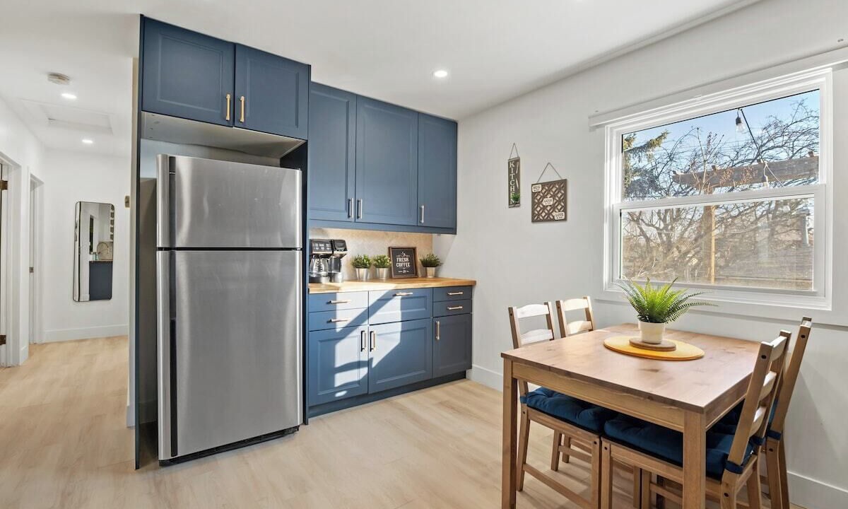 Photo of Kitchen in Northwest Calgary