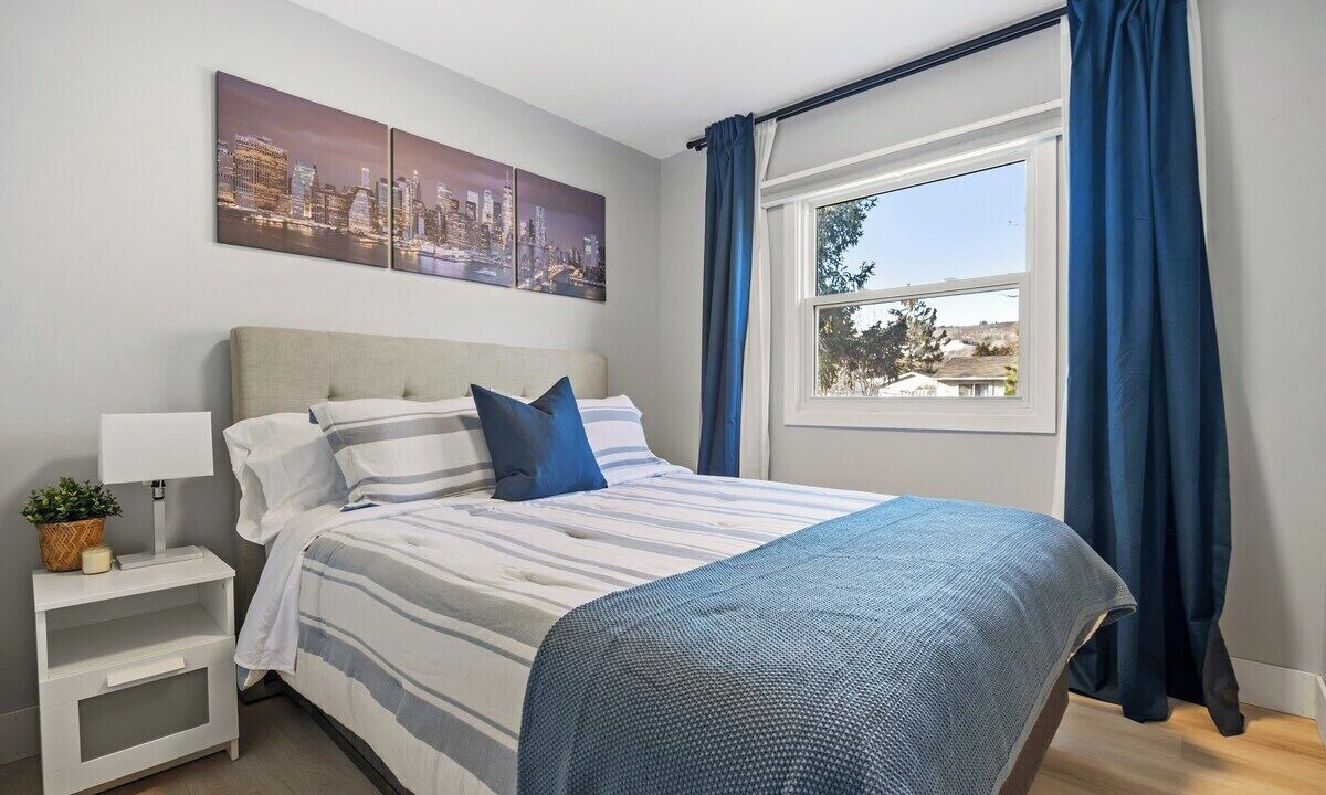 Photo of Bedroom in Northwest Calgary