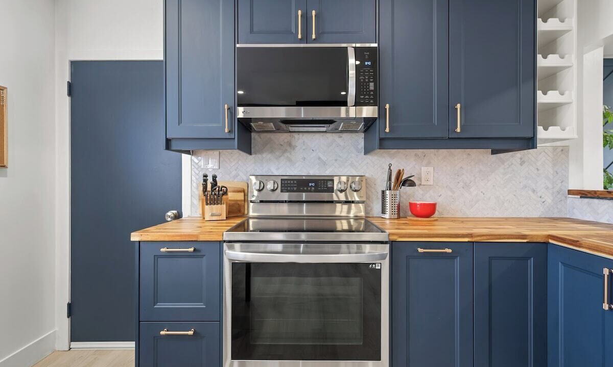 Photo of Kitchen in Northwest Calgary