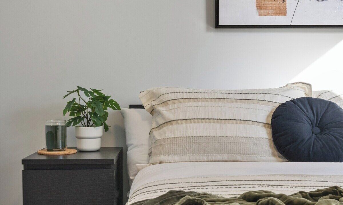 Photo of Bedroom in Northwest Calgary