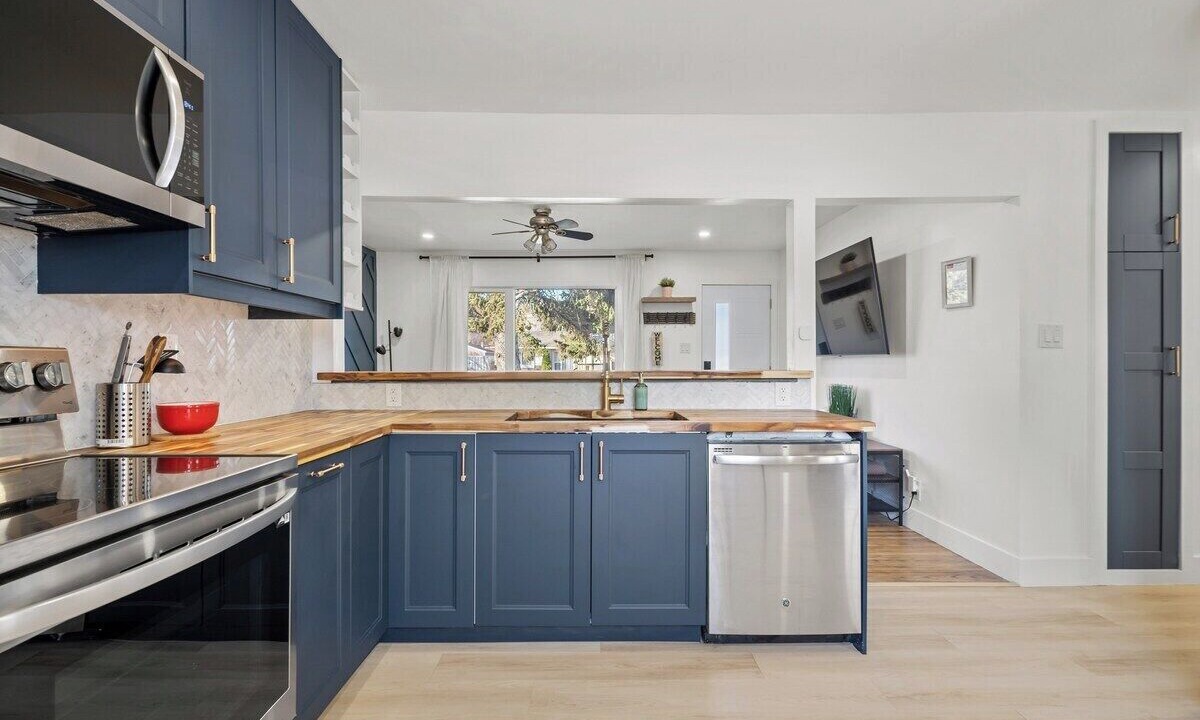 Photo of Kitchen in Northwest Calgary