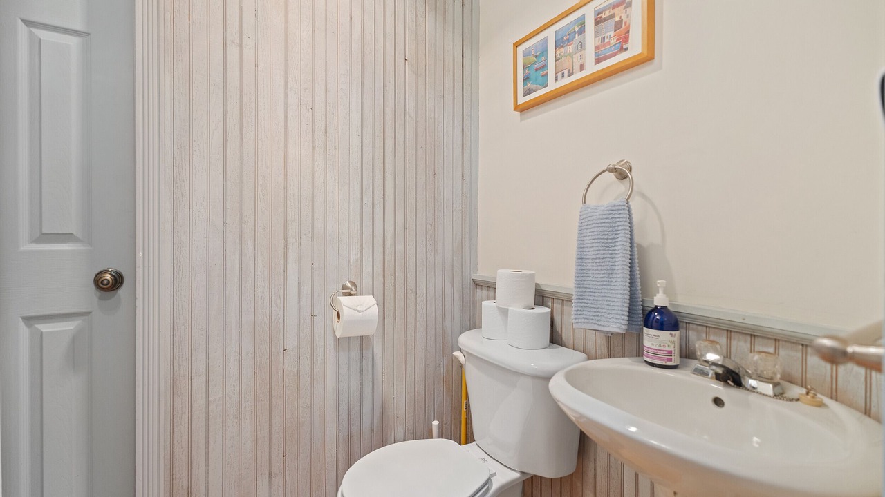 Photo of Bathroom in Old Town Historic District