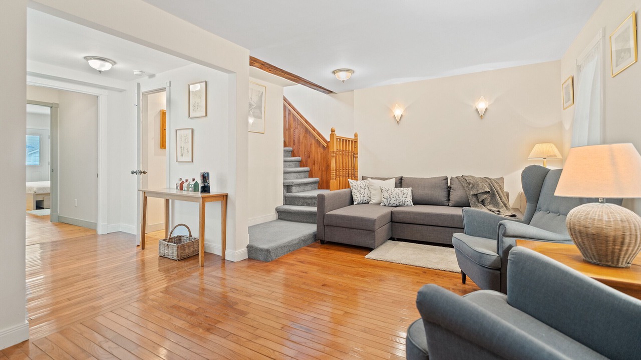 Photo of Livingroom in Old Town Historic District