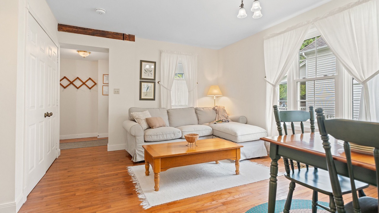 Photo of Bedroom in Old Town Historic District