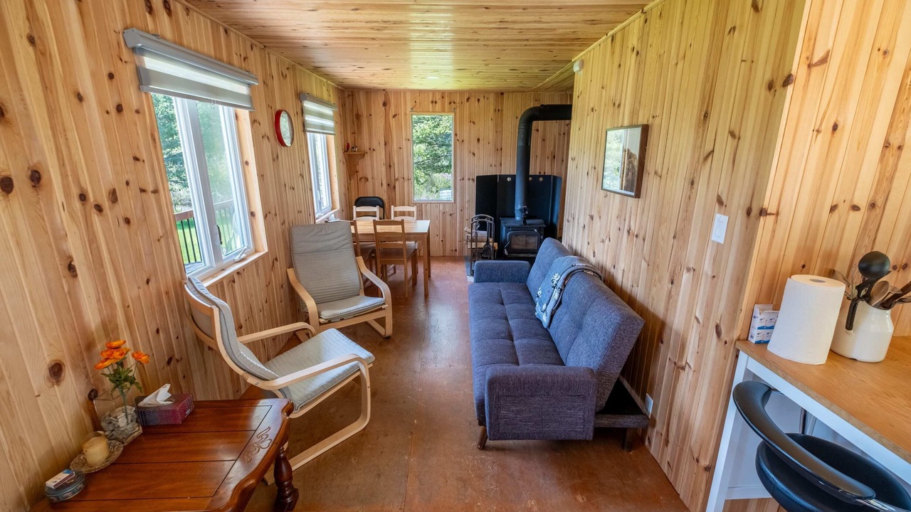 Photo of Livingroom in Saint-Alfred