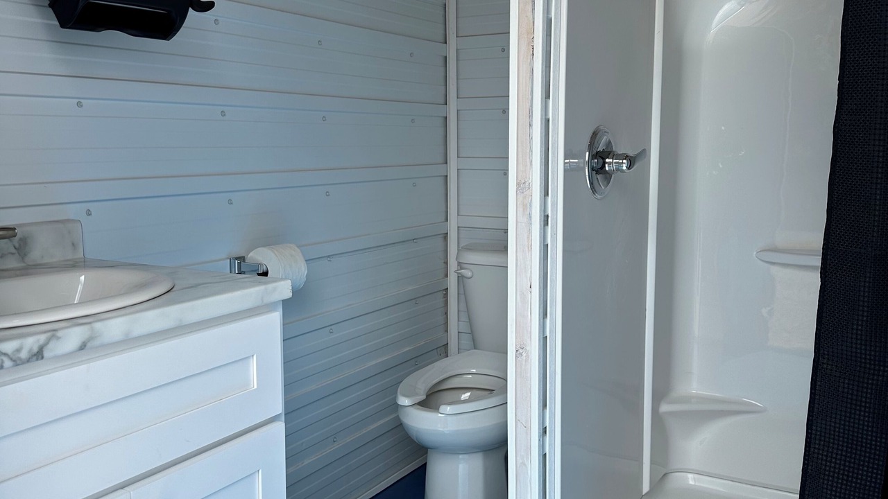 Photo of Bathroom in Queens County