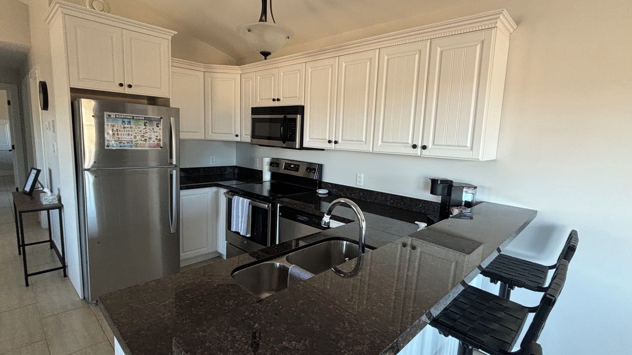 Photo of Kitchen in Stanley Bridge