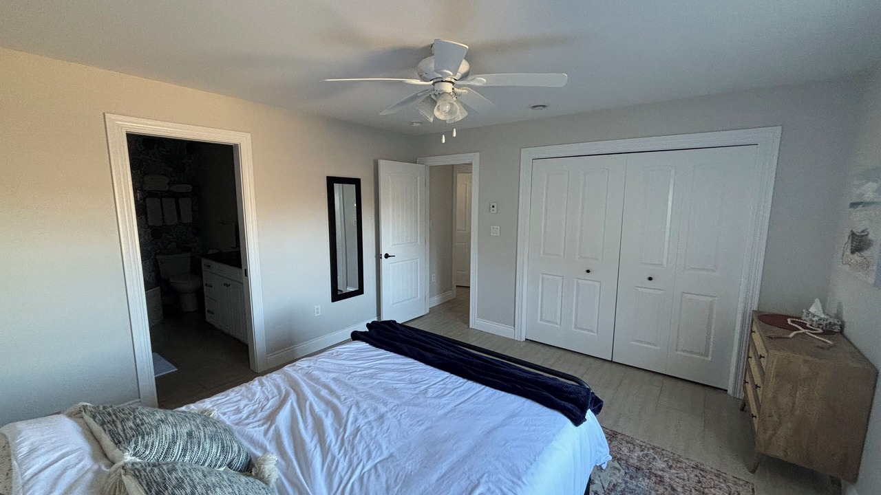 Photo of Bedroom in Stanley Bridge