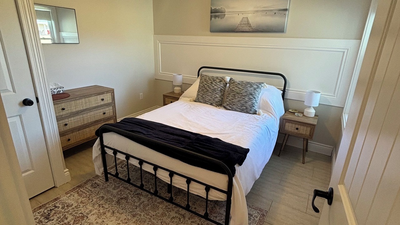 Photo of Bedroom in Stanley Bridge