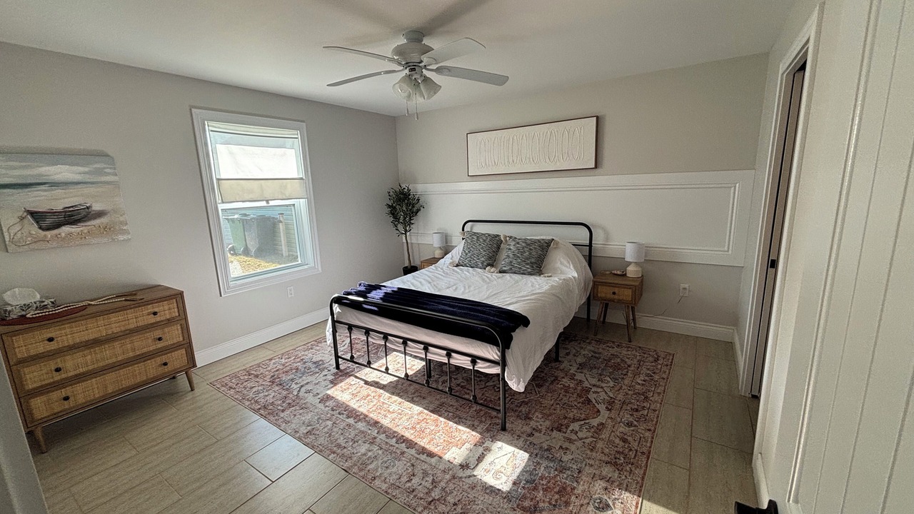 Photo of Bedroom in Stanley Bridge