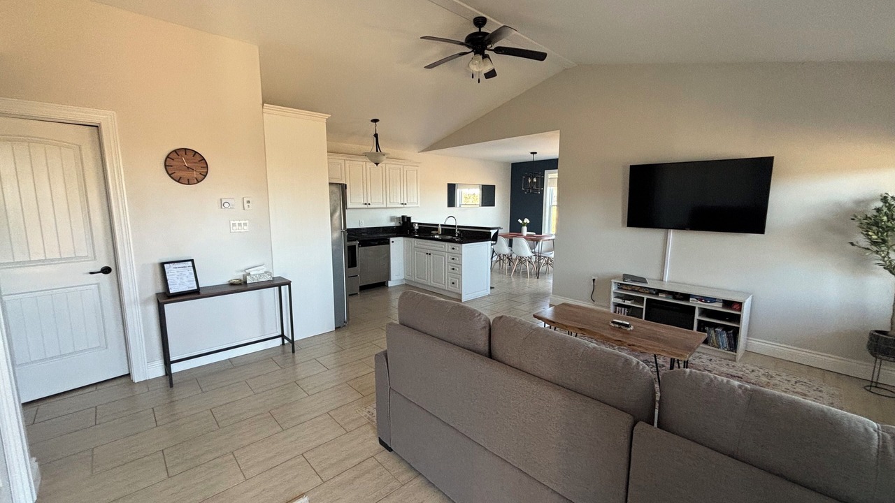Photo of Livingroom in Stanley Bridge