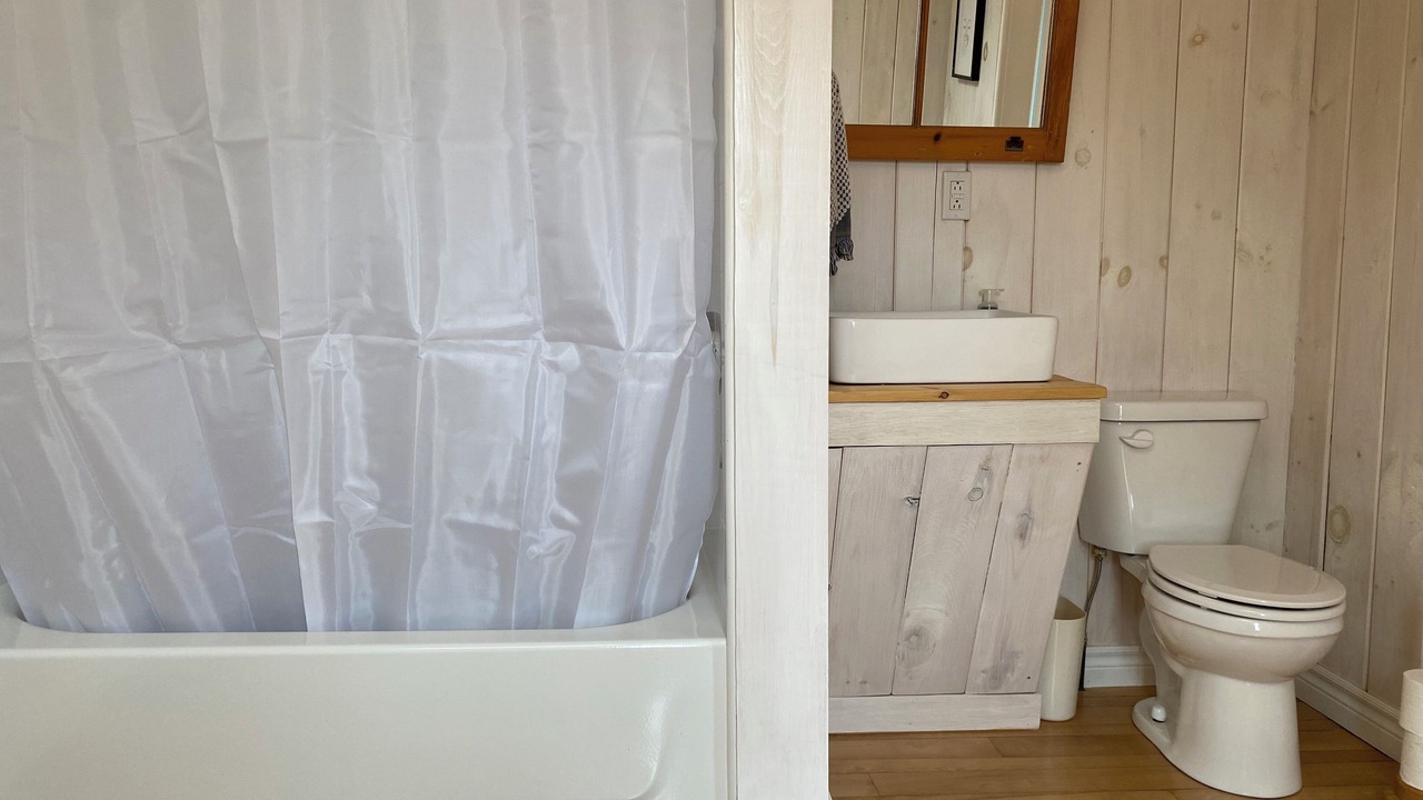 Photo of Bathroom in Inverness County