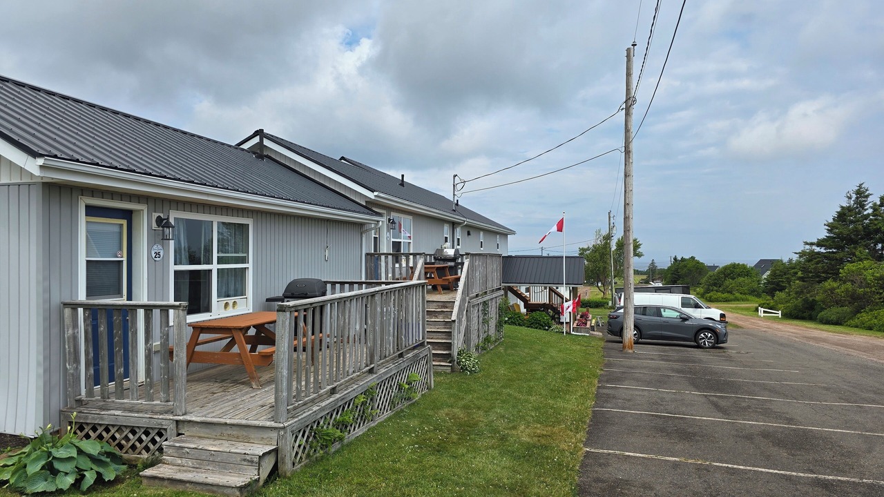 Photo of Patio Balcony in Cavendish