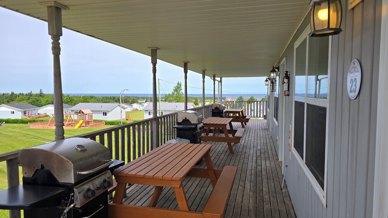 Photo of Patio Balcony in Cavendish