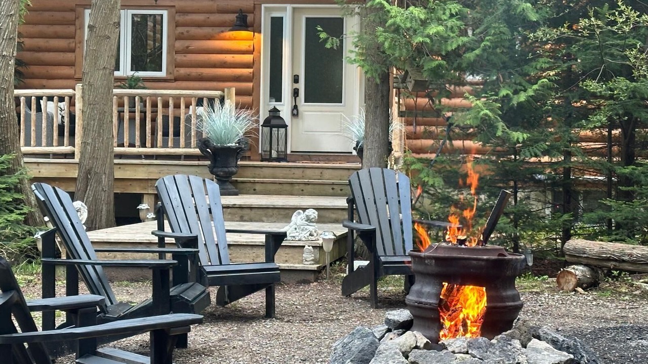 Photo of Patio Balcony in Northern Bruce Peninsula