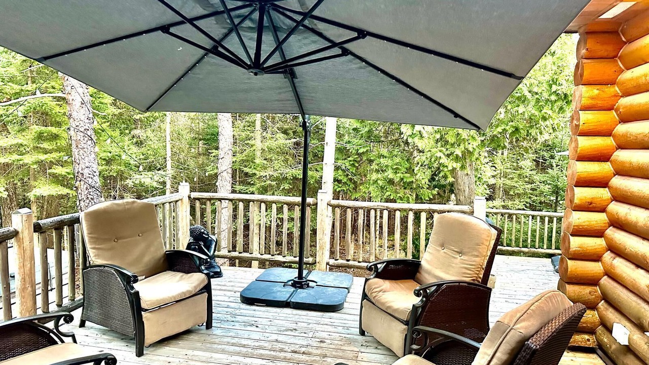 Photo of Patio Balcony in Northern Bruce Peninsula