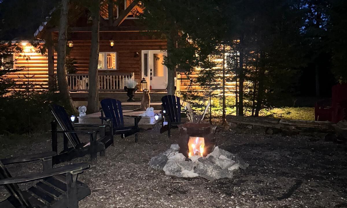 Photo of Patio Balcony in Northern Bruce Peninsula
