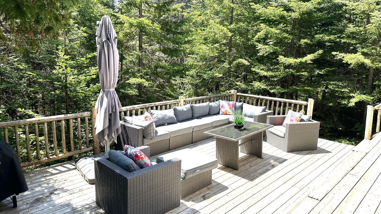 Photo of Patio Balcony in Northern Bruce Peninsula