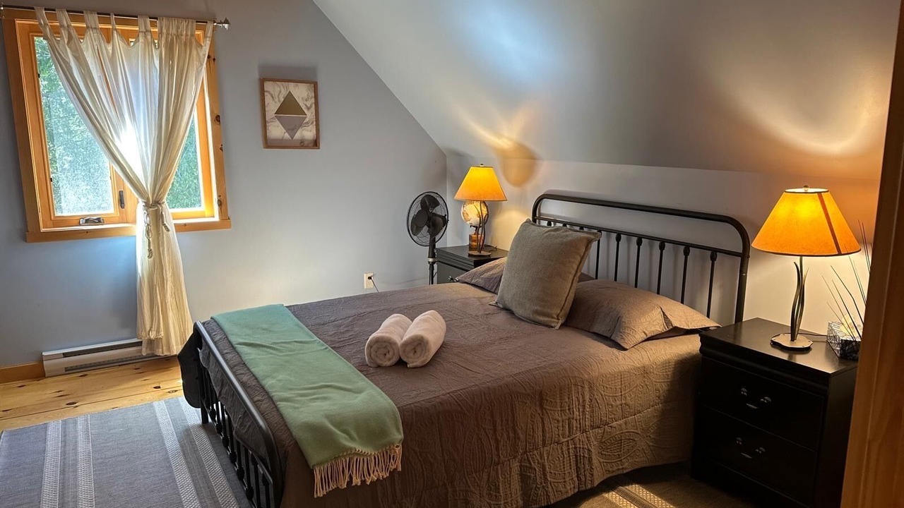 Photo of Bedroom in Northern Bruce Peninsula