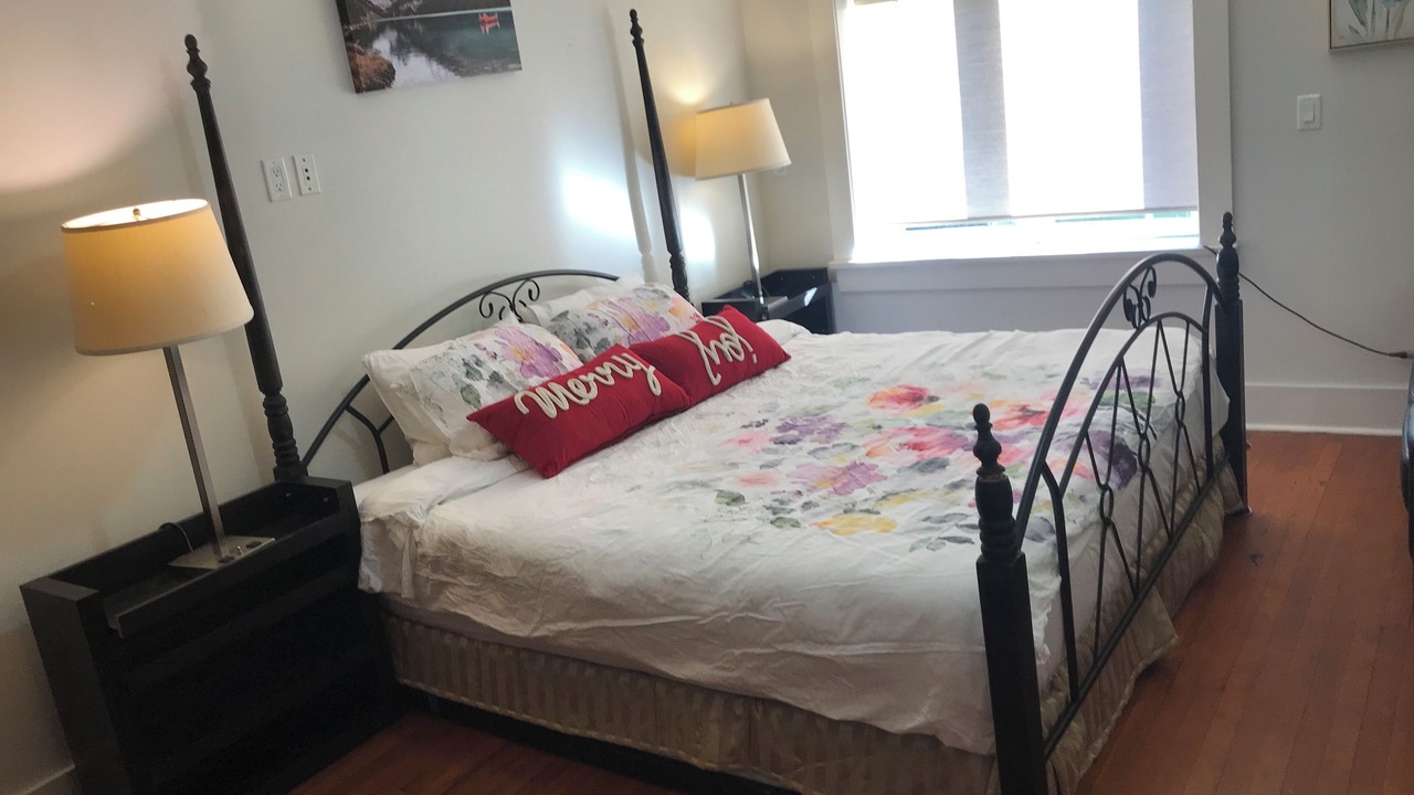 Photo of Bedroom in Mount Pleasant