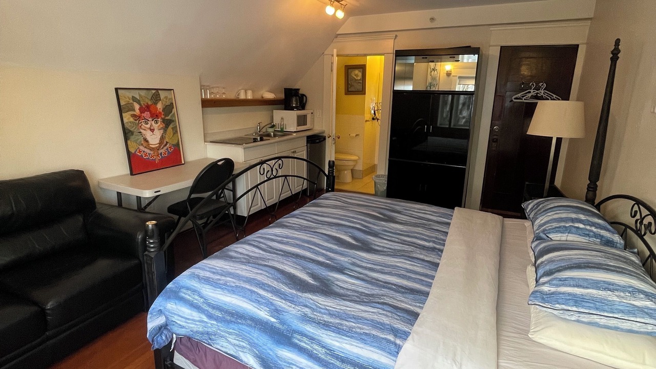 Photo of Bedroom in Mount Pleasant