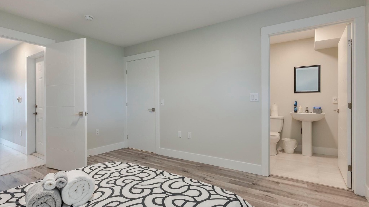 Photo of Bedroom in Halifax County