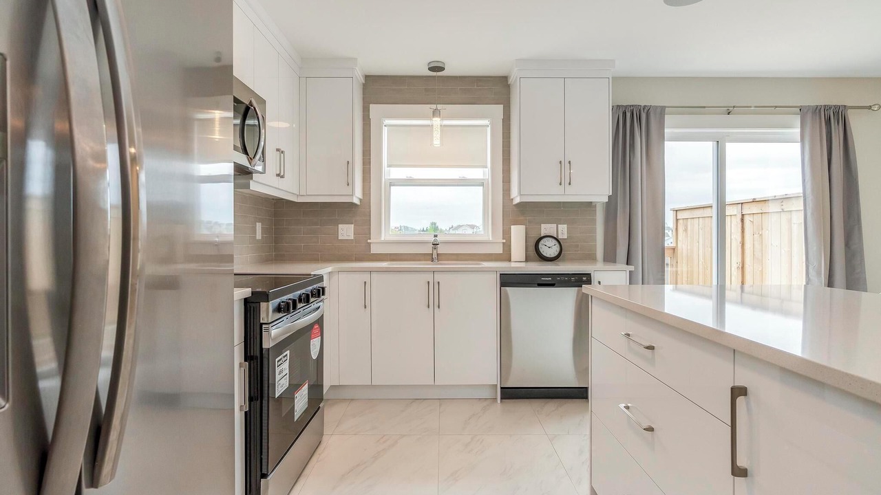 Photo of Kitchen in Halifax County
