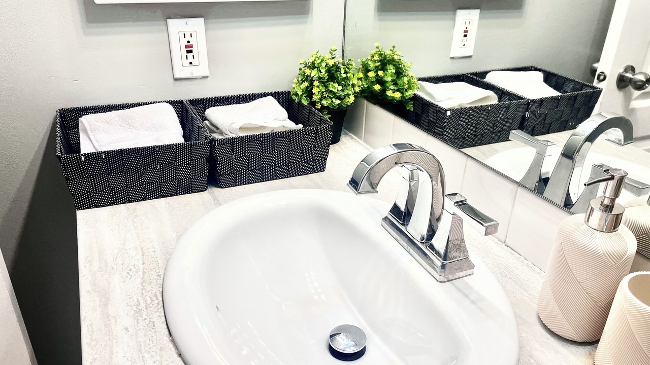 Photo of Bathroom in Southwest Calgary