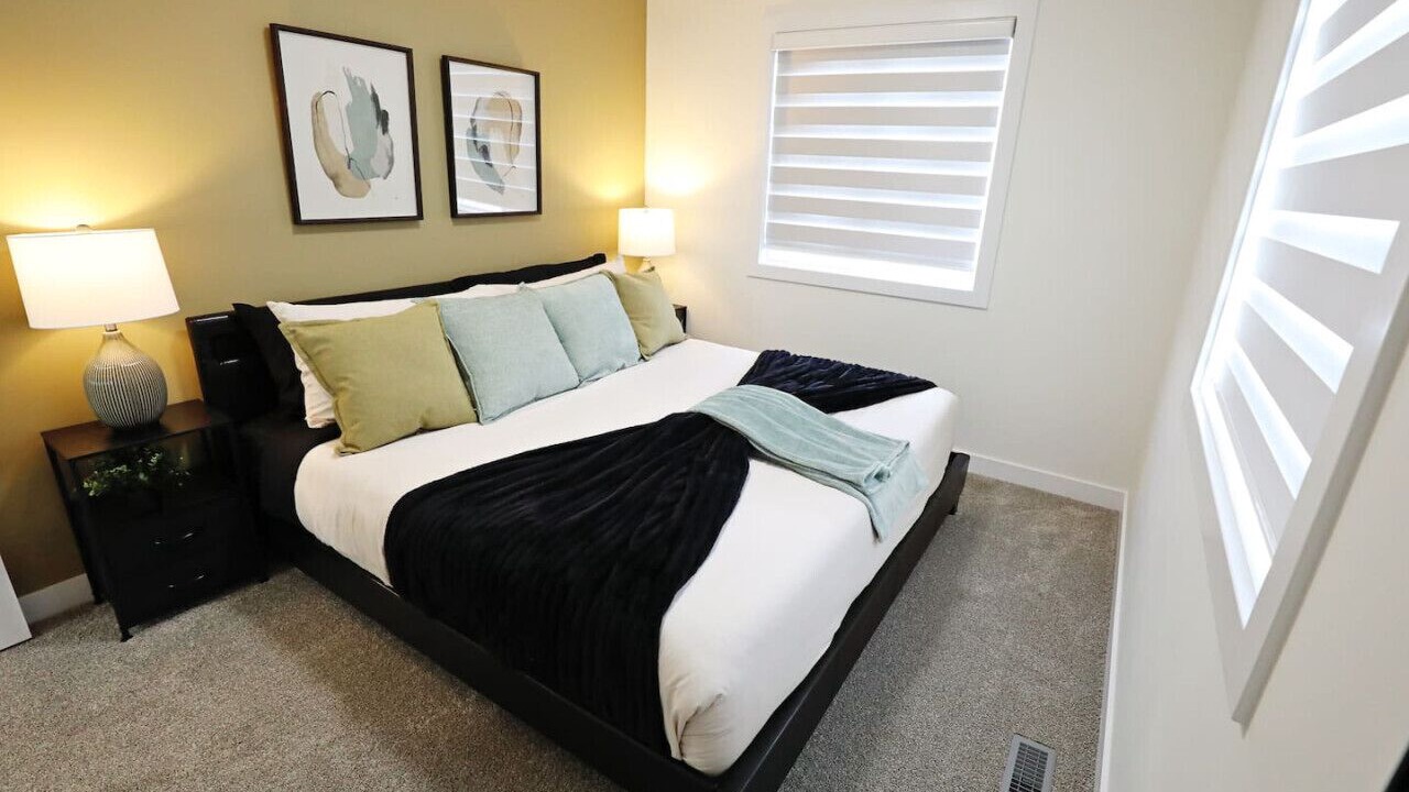 Photo of Bedroom in Northwest Edmonton