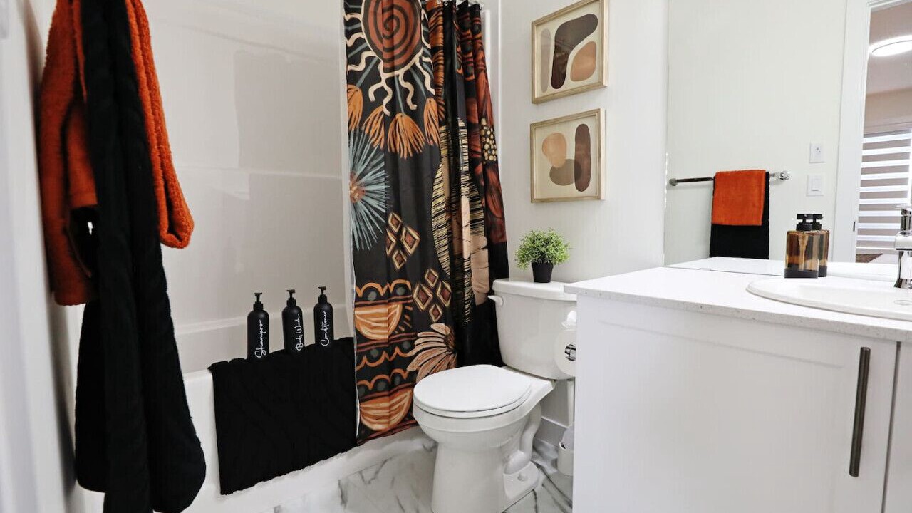 Photo of Bathroom in Northwest Edmonton
