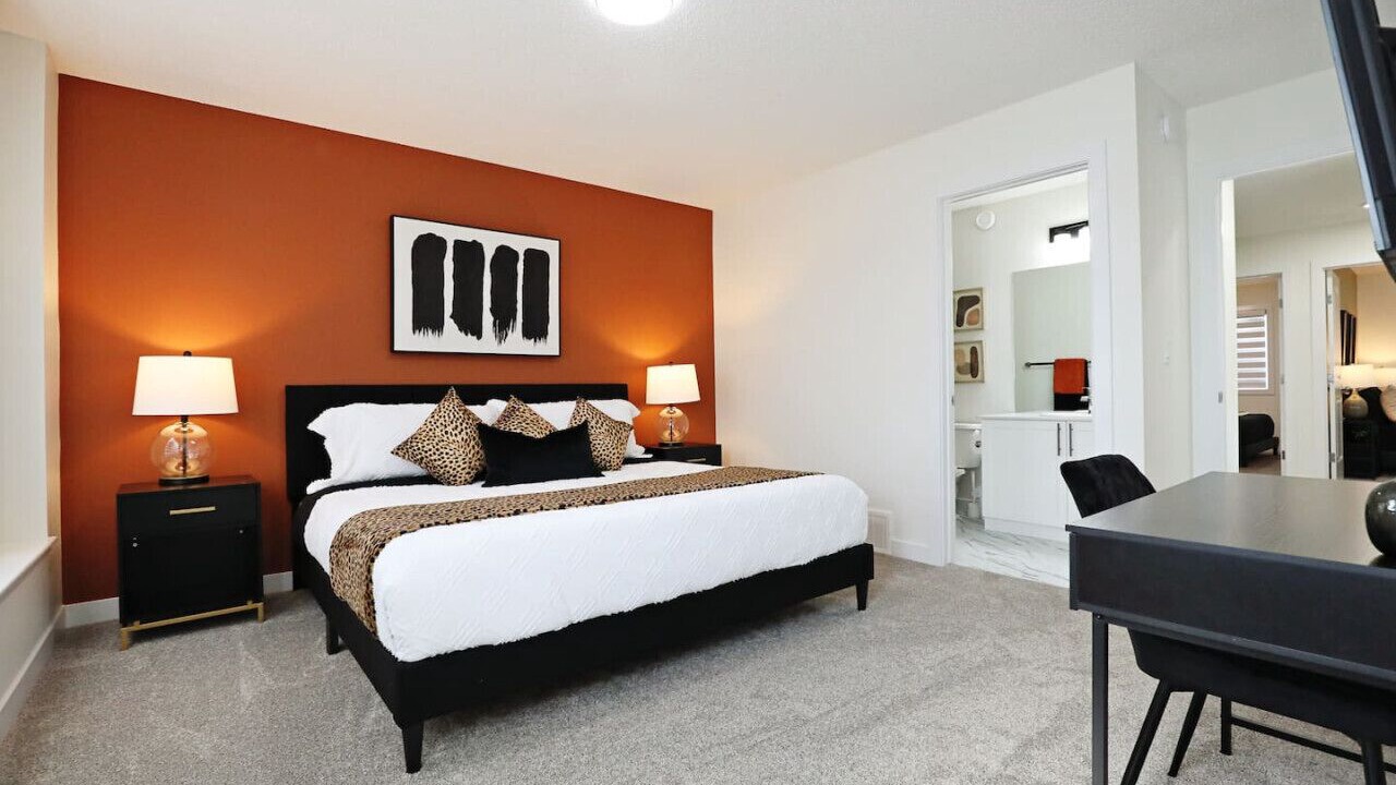 Photo of Bedroom in Northwest Edmonton