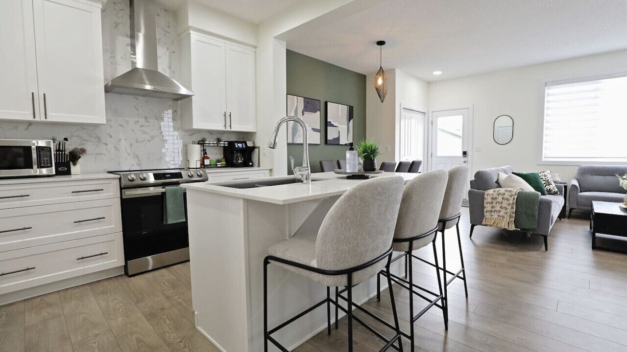 Photo of Kitchen in Northwest Edmonton