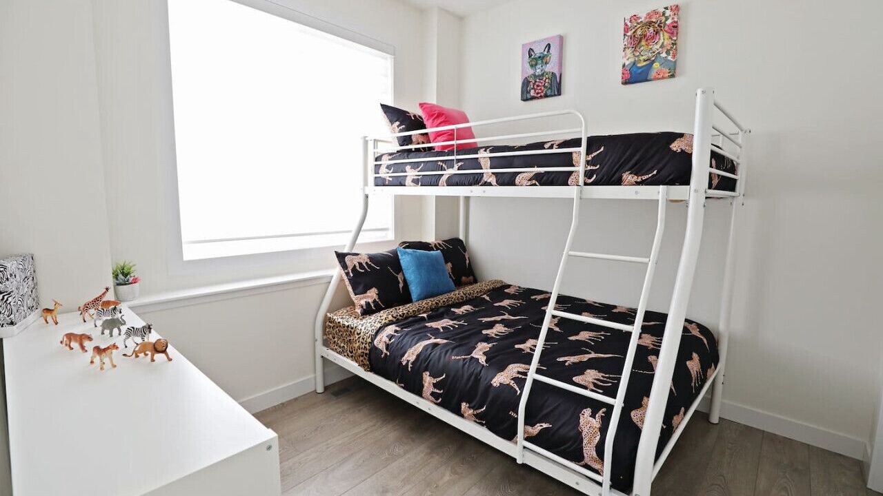 Photo of Bedroom in Northwest Edmonton