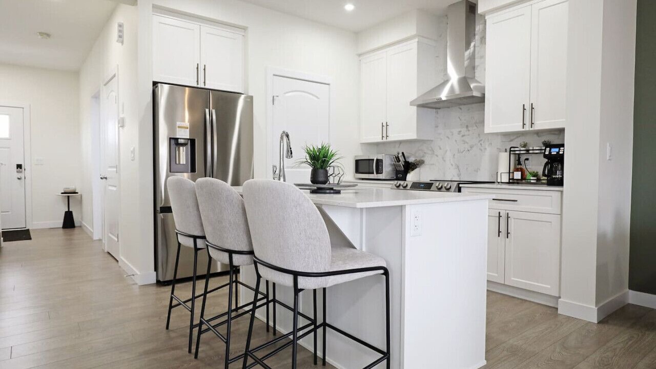 Photo of Kitchen in Northwest Edmonton