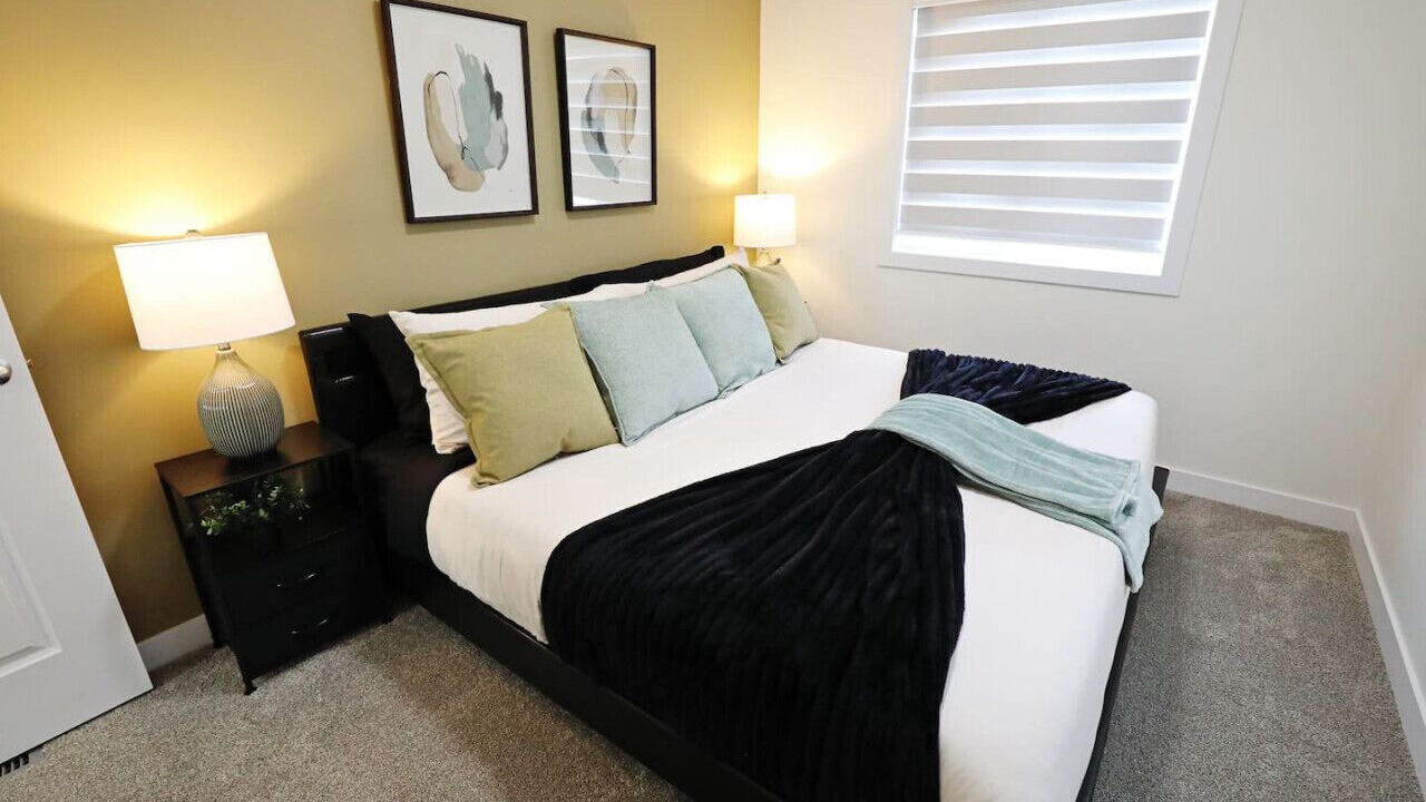 Photo of Bedroom in Northwest Edmonton