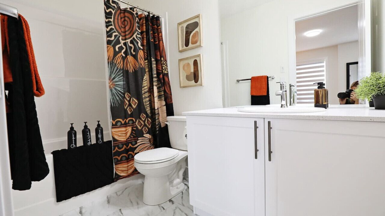 Photo of Bathroom in Northwest Edmonton
