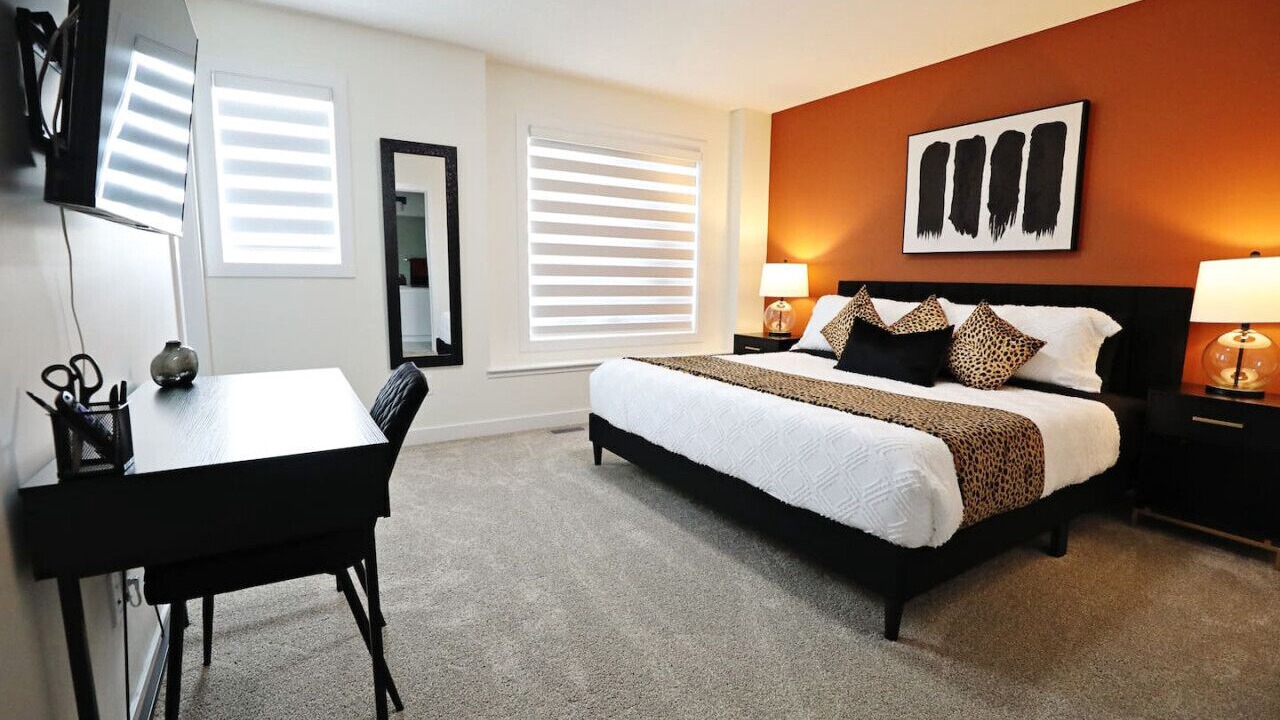 Photo of Bedroom in Northwest Edmonton