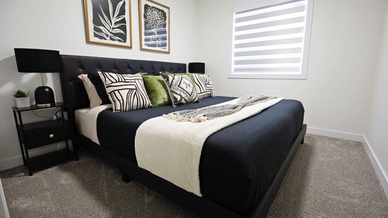 Photo of Bedroom in Northwest Edmonton