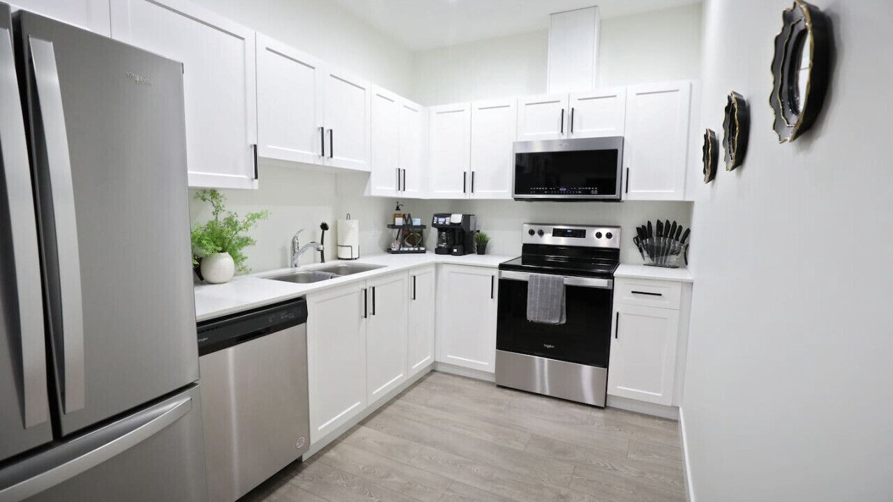 Photo of Kitchen in Northwest Edmonton
